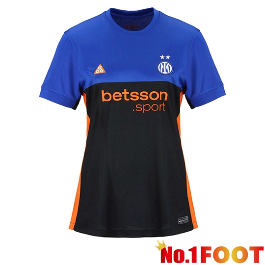 Inter Milan Women Fourth Soccer Jersey 2025/2026