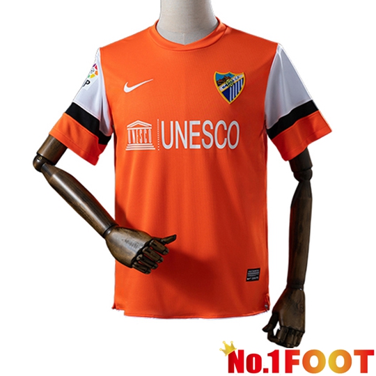 Malaga Retro Third Soccer Jersey 2012/2013