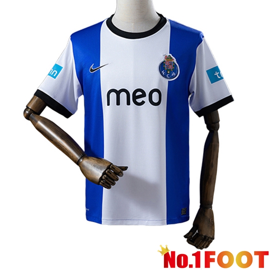 Fc Porto Retro Home Soccer Jersey 2012/2013