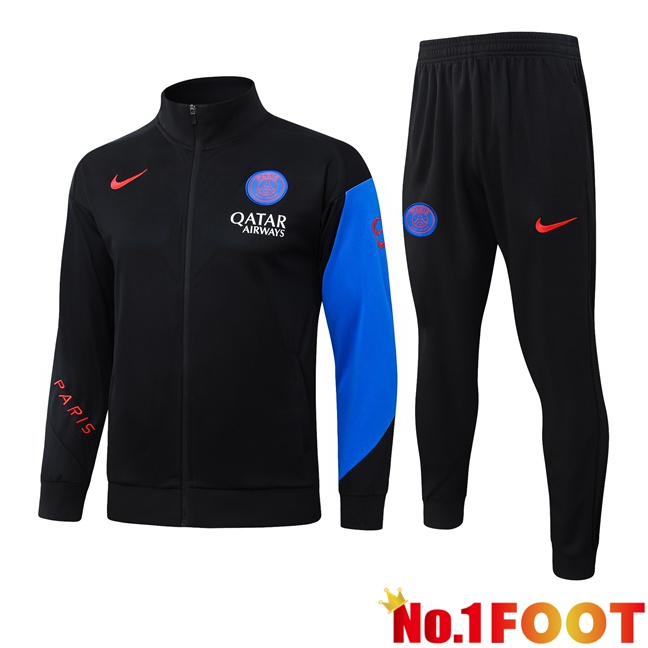 Paris PSG kit Training Jacket Suit Black 2026/2027