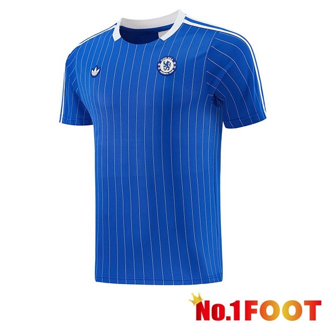 FC Chelsea Training T Shirt Blue 2026/2027