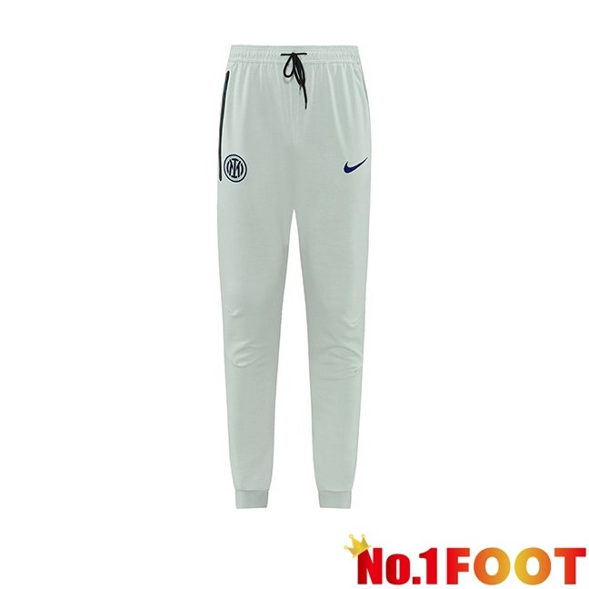 Inter Milan Training Pants Grey 2026/2027
