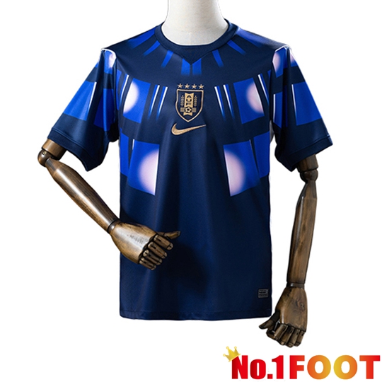 Uruguay Away Soccer Jersey 2026/2027