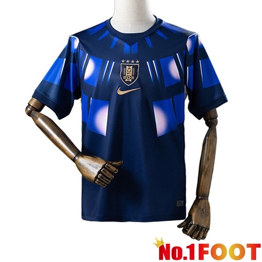 Uruguay Away Soccer Jersey Soccer World Cup 2026