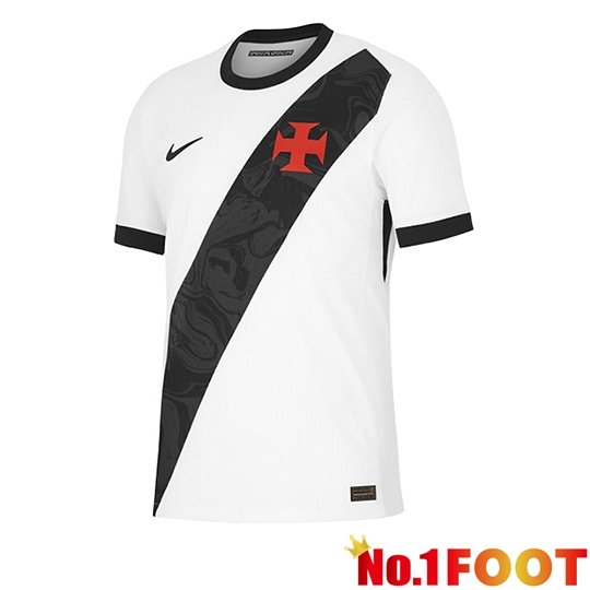 CR Vasco Da Gama Away Soccer Jersey 2026/2027