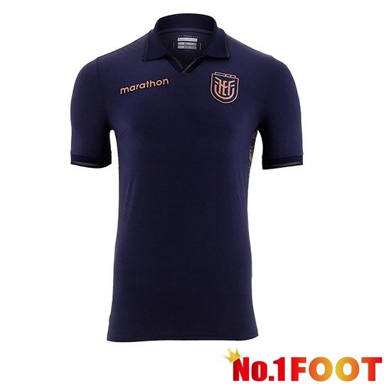 Ecuador Away Soccer Jersey 2026/2027