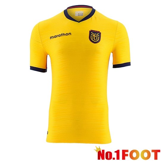 Ecuador Home Soccer Jersey 2026/2027