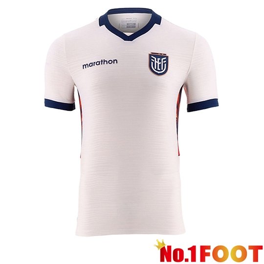 Ecuador Third Soccer Jersey 2026/2027