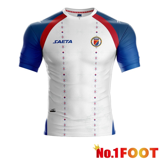 Haiti Away Soccer Jersey Soccer World Cup 2026