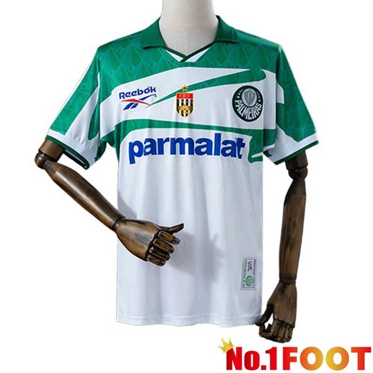 Palmeiras Retro Third Soccer Jersey 1996