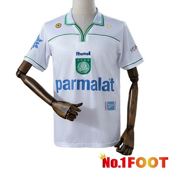 Palmeiras Retro Away Soccer Jersey 1999