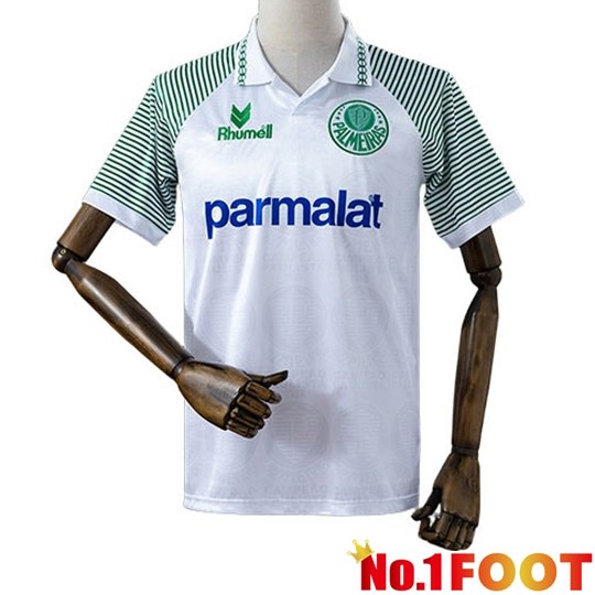 Palmeiras Retro Away Soccer Jersey 1992/1993