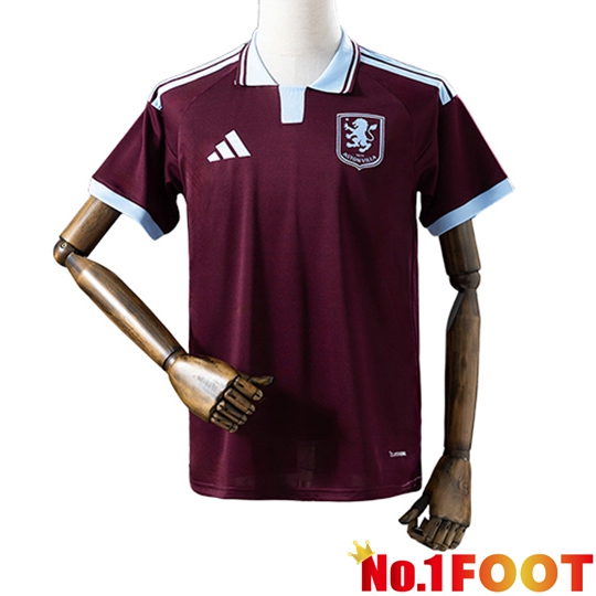 Aston Villa Home Soccer Jersey 2026/2027