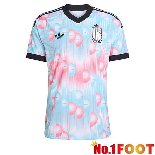 Belgium Away Soccer Jersey 2026/2027