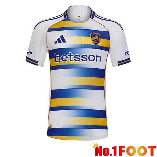 Boca Juniors Third Soccer Jersey 2025/2026