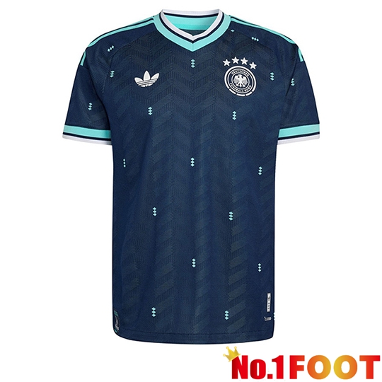 Germany Away Soccer Jersey Soccer World Cup 2026