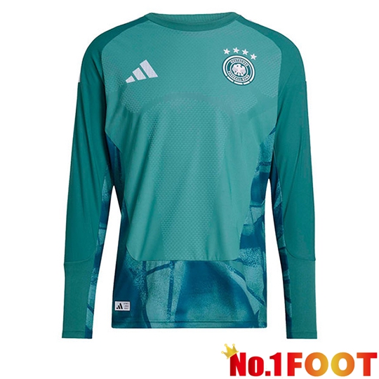 Germany Goalkeeper Soccer Jersey Long sleeve Soccer World Cup 2026