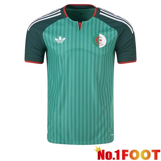 Algeria Away Soccer Jersey Soccer World Cup 2026