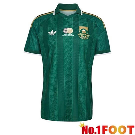 South Africa Away Soccer Jersey Soccer World Cup 2026