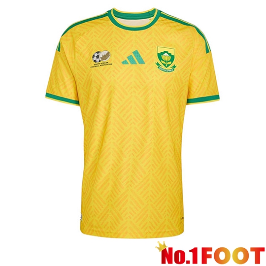 South Africa Home Soccer Jersey Soccer World Cup 2026