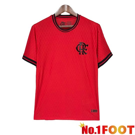 Flamengo Soccer Jersey Special Edition Red 2026/2027