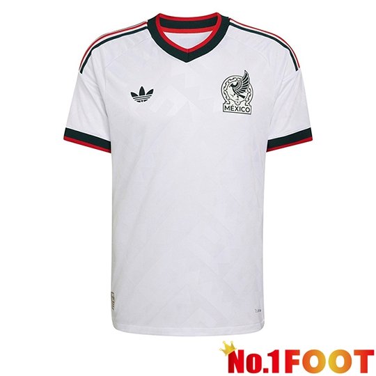 Mexico Away Soccer Jersey 2026/2027