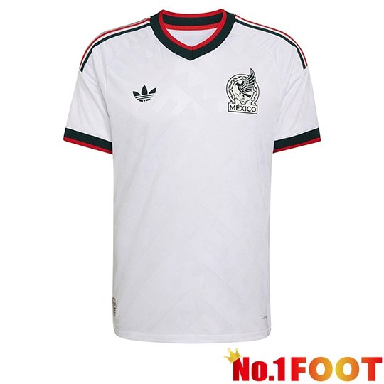 Mexico Away Soccer Jersey Soccer World Cup 2026