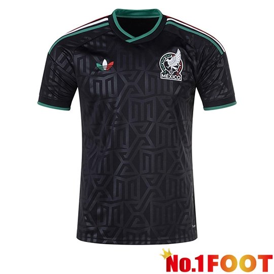 Mexico Third Soccer Jersey 2026/2027