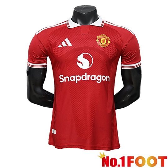 Manchester United Home Soccer Jersey 2026/2027
