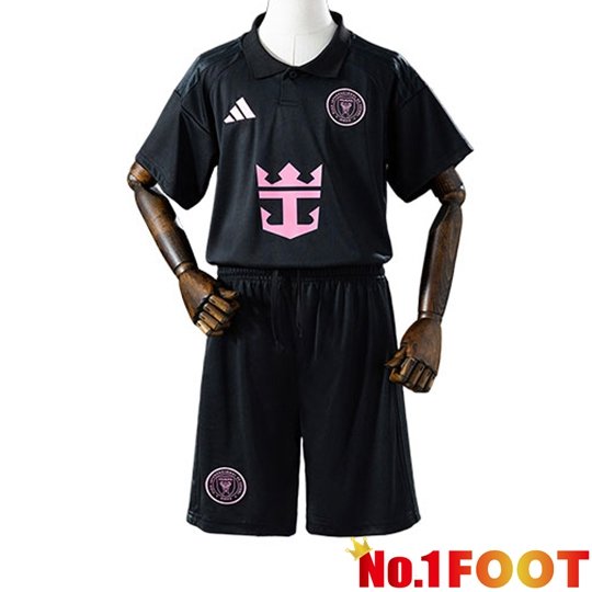 Inter Miami CF Kids Away Soccer Jersey 2026/2027