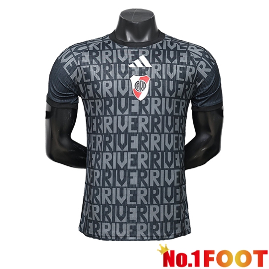 River Plate Soccer Jersey Special Edition Black 2026/2027