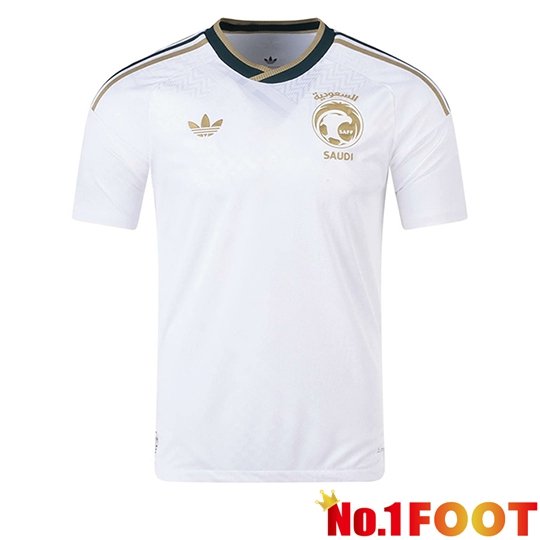 Saudi Arabia Away Soccer Jersey 2026/2027