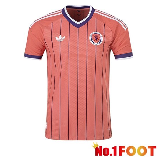 Scotland Away Soccer Jersey 2026/2027