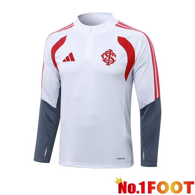 SC Internacional Training Sweatshirt White 2026/2027