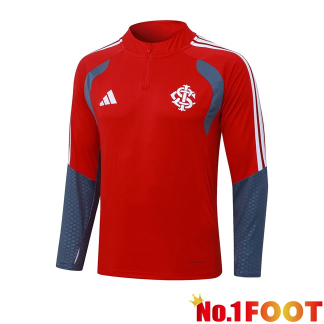 SC Internacional Training Sweatshirt Red 2026/2027