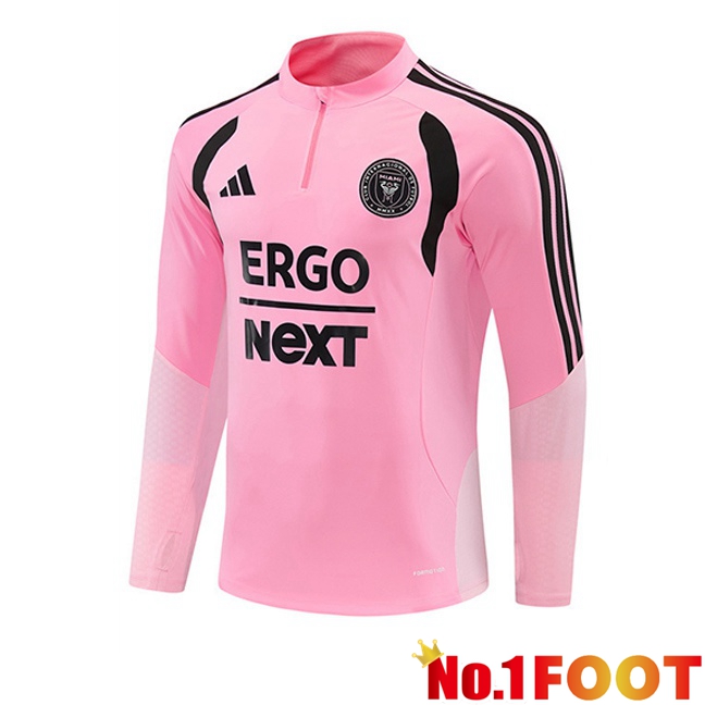 Inter Miami CF Training Sweatshirt Pink 2026/2027