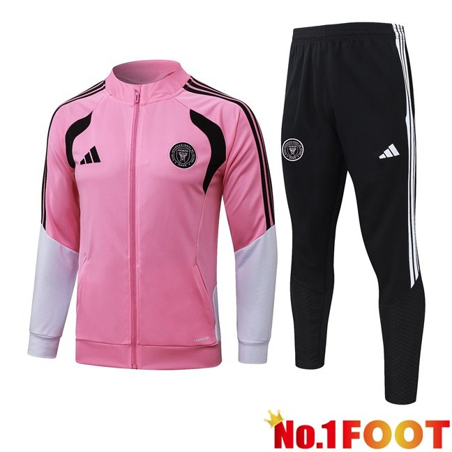 Inter Miami CF kit Training Jacket Tracksuit Pink 2026/2027