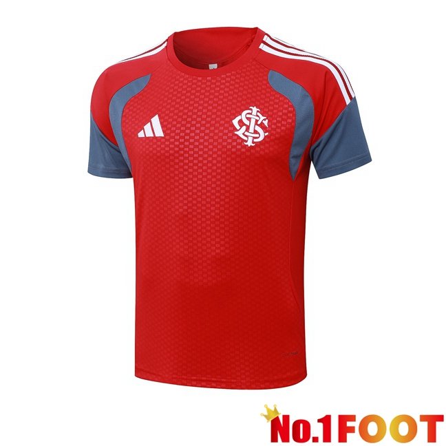 SC Internacional Training T Shirt Red 2026/2027