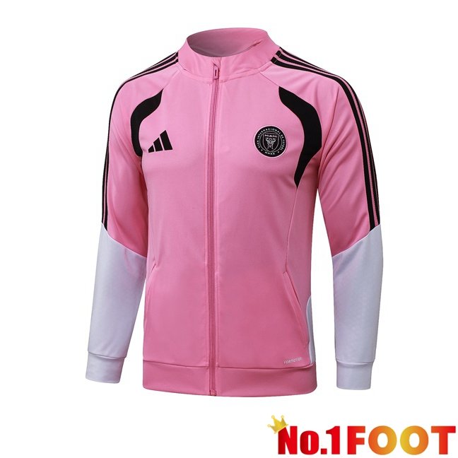 Inter Miami CF Training Jacket Pink 2026/2027