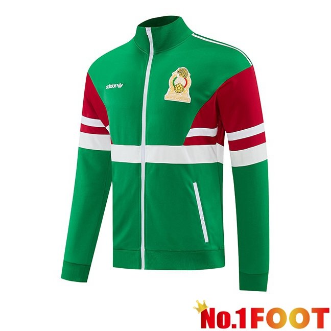 Mexico Training Jacket Green 2026/2027