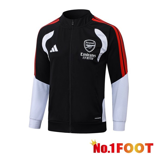 Arsenal Training Jacket Black 2026/2027