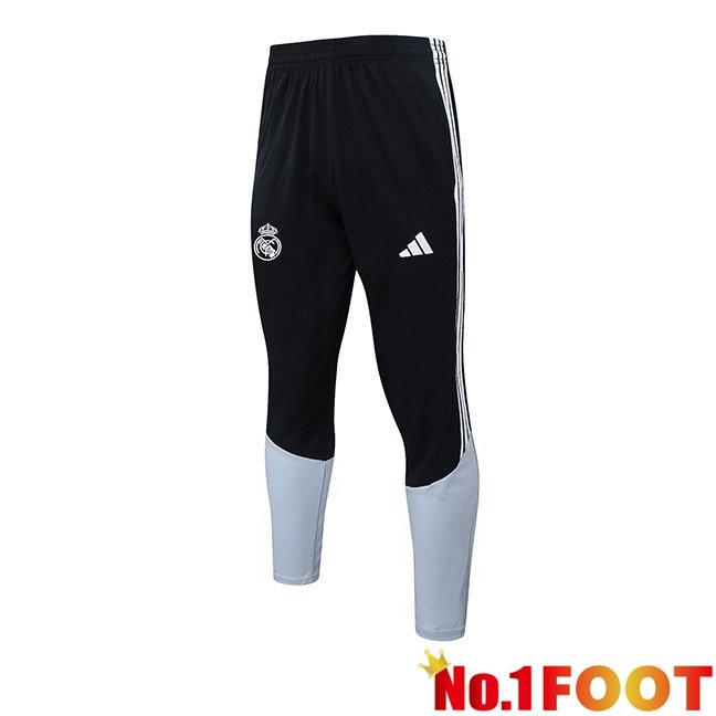 Real Madrid Training Pants Black 2026/2027