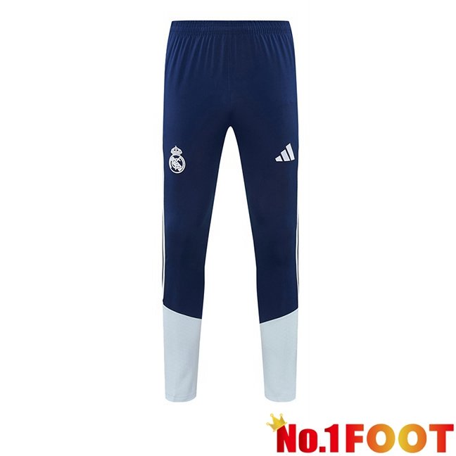 Real Madrid Training Pants Blue Royal 2026/2027