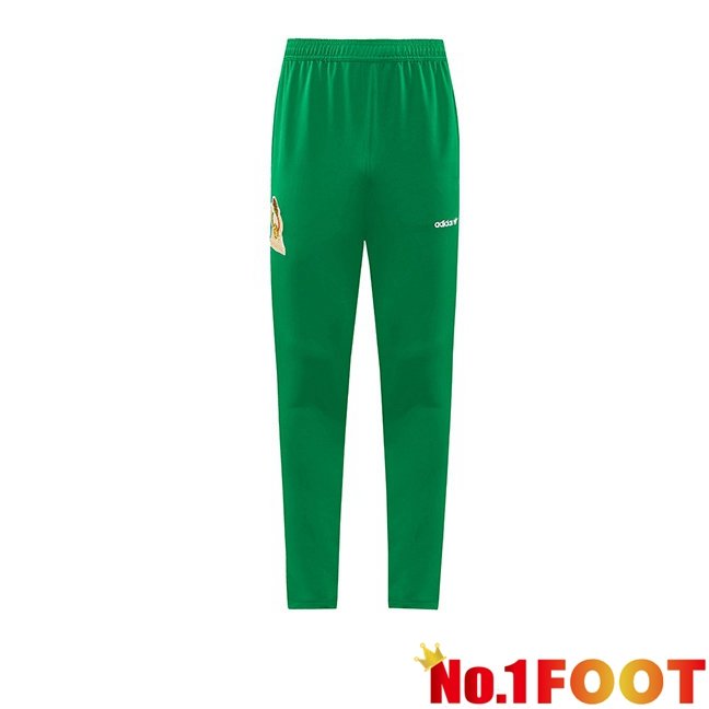 Mexico Training Pants Green 2026/2027
