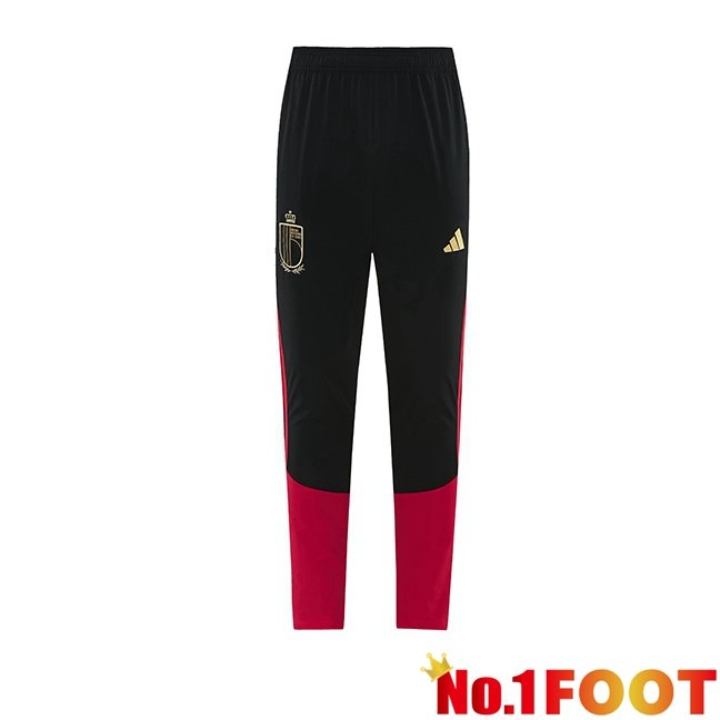 Belgium Training Pants Black 2026/2027