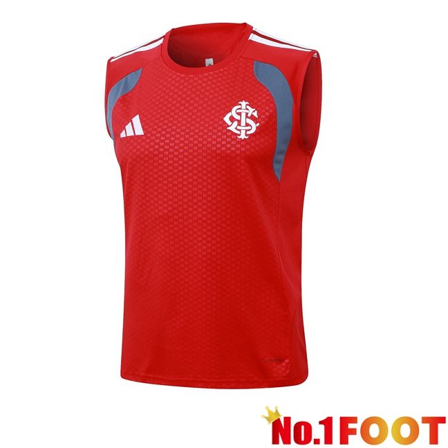 SC Internacional Gilet Soccer Red 2026/2027