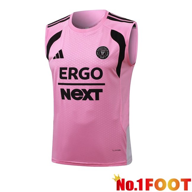 SC Internacional Gilet Soccer Pink 2026/2027