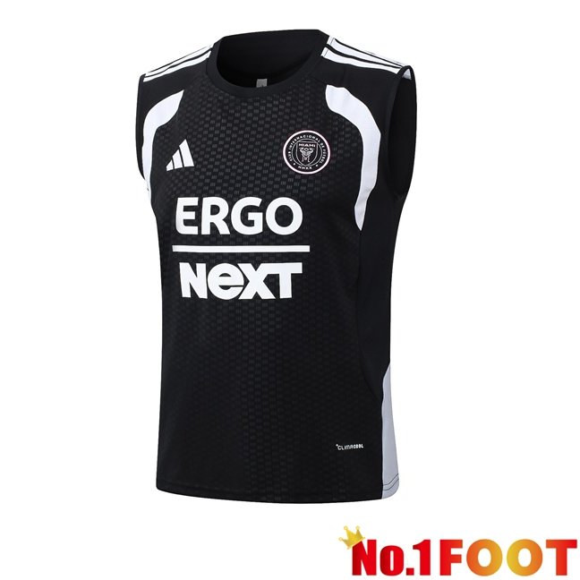 SC Internacional Gilet Soccer Black 2026/2027