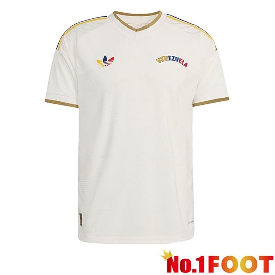 Venezuela Away Soccer Jersey 2026/2027