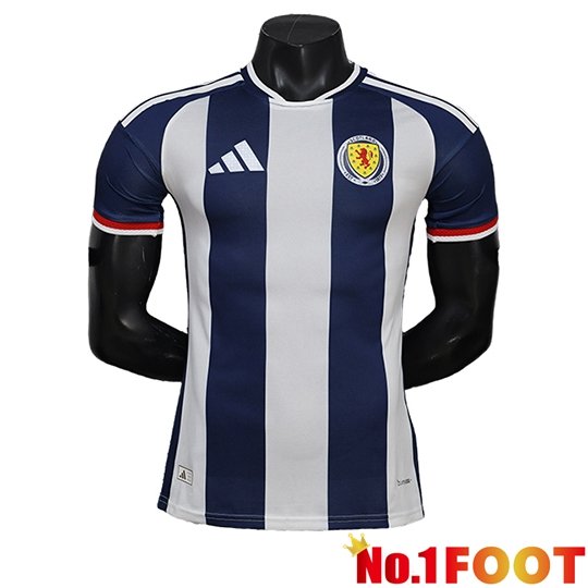 Wales Soccer Jersey Special Edition Blue/White 2026/2027